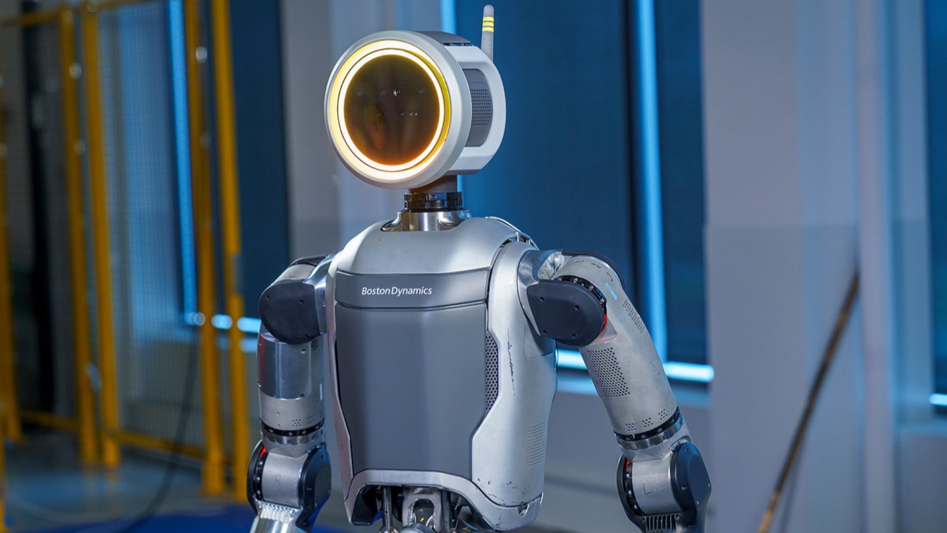 Boston Dynamics Transitions to Fully Electric Atlas Humanoid Robot | Birow