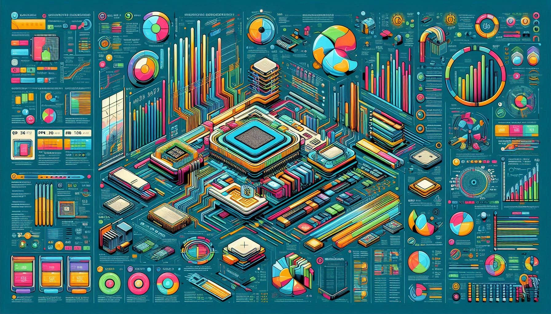 理解计算机硬件标准速度 | Birow