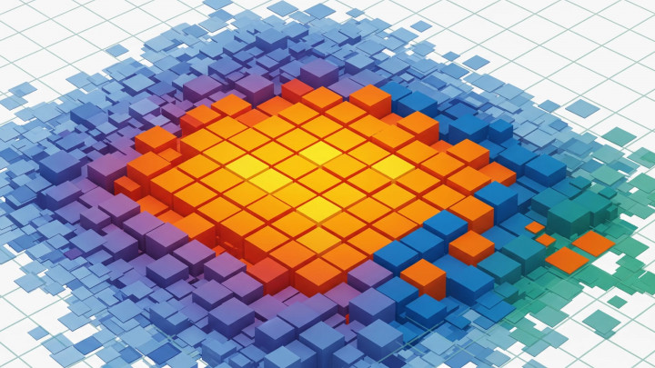 Islands of Kindness: How Cooperation Survives in a Sea of Selfishness