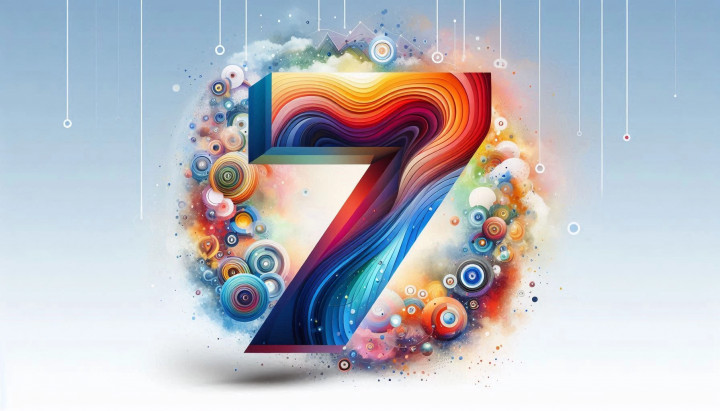 The Unprecedented Dominance of the 'Magnificent 7' Tech Giants
