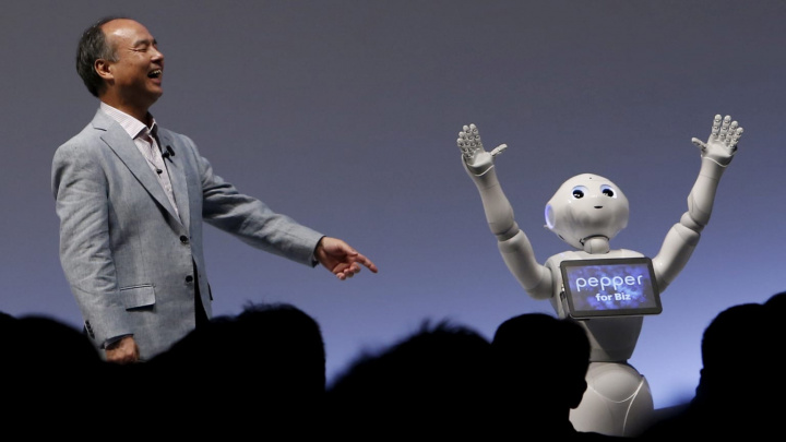 SoftBank's $100 Billion Gambit: Aiming for AI Chip Supremacy Against Nvidia