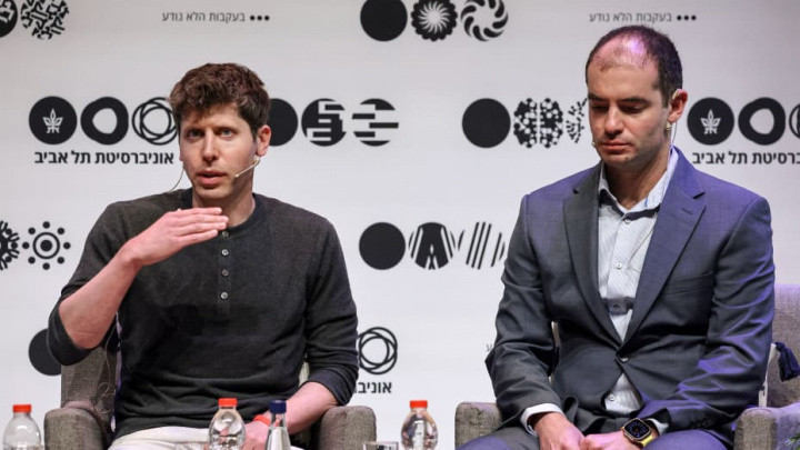 Ilya Sutskever, OpenAI Co-Founder and Chief Scientist, Departs the Company