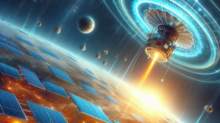 Space-Based Solar Power: A Future Energy Source on the Horizon?