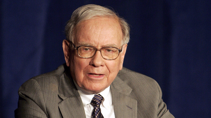 Warren Buffett