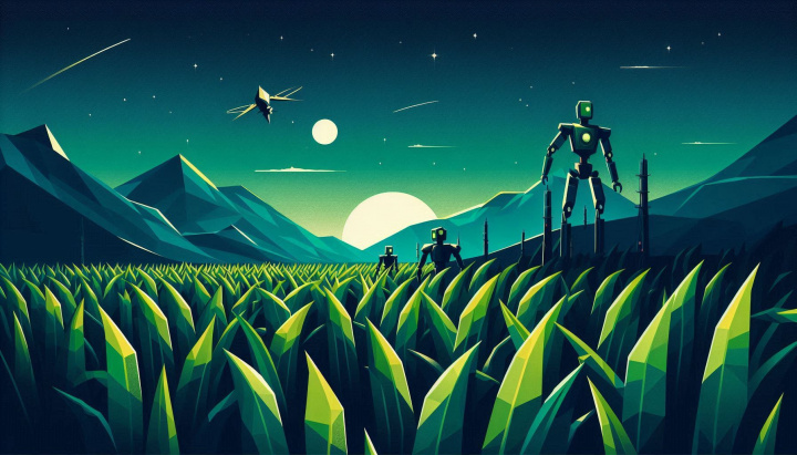 How is Artificial Intelligence Reshaping Agriculture?
