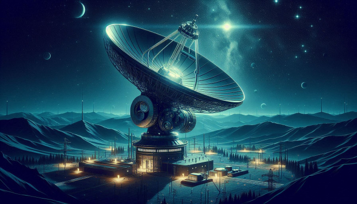 Le mystère d'un signal radio énigmatique - Wow !