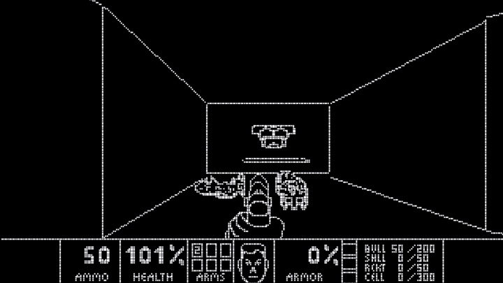 Quandoom: A Quantum Computing Take on the Classic DOOM