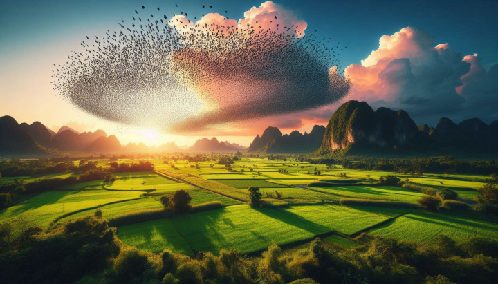 Swarm Intelligence: Nature-Inspired Solutions for Complex Problems