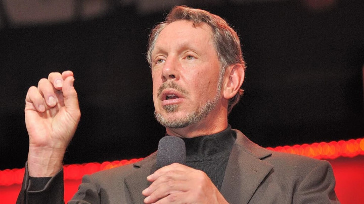Видение Ларри Эллисона о будущем ИИ Oracle