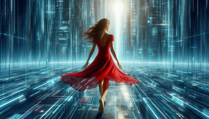 Are We Living in an AI-Generated Reality? The Simulation Hypothesis