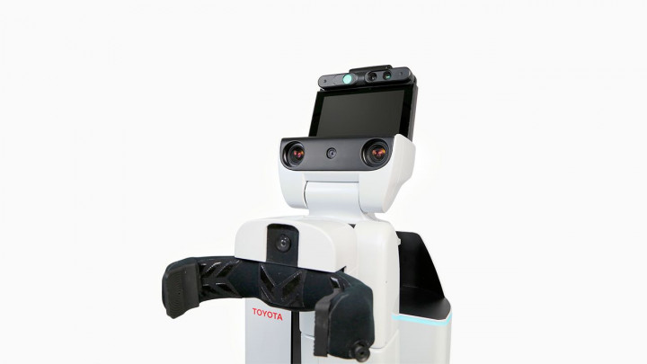 Toyota und Boston Dynamics gehen Partnerschaft ein