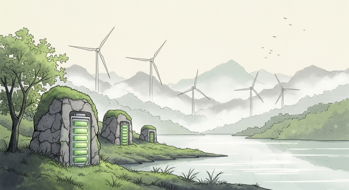 The Energy Storage